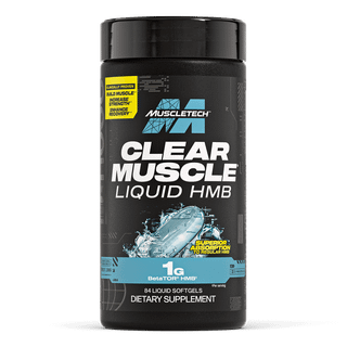 کلیر ماسل (اچ ام بی پیشرفته) ۸۴ عددی Clear Muscle Liquid HMB