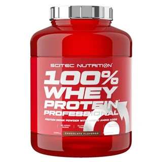 پروتئین وی حرفه ای پروفشنال scitec